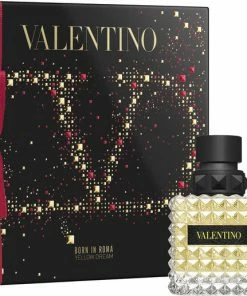 Valentino Born In Roma Yellow Dream Donna Gaveæske