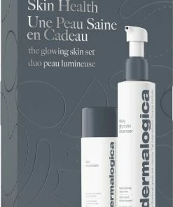 Dermalogica The Glowing Skin Gaveæske