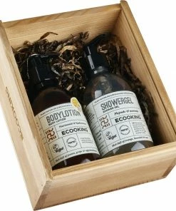 Ecooking Julekasse Kropspleje Gaveæske