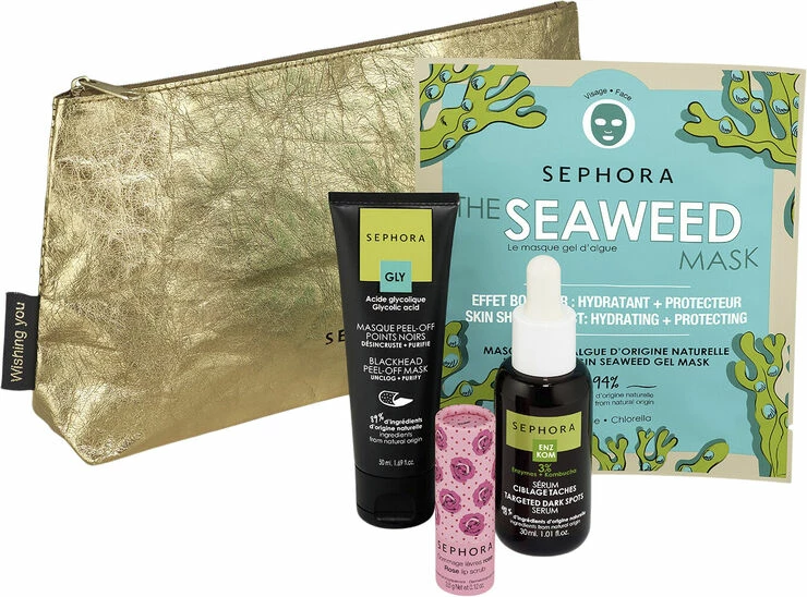 Sephora Collection The Beautify Skin Gaveæske