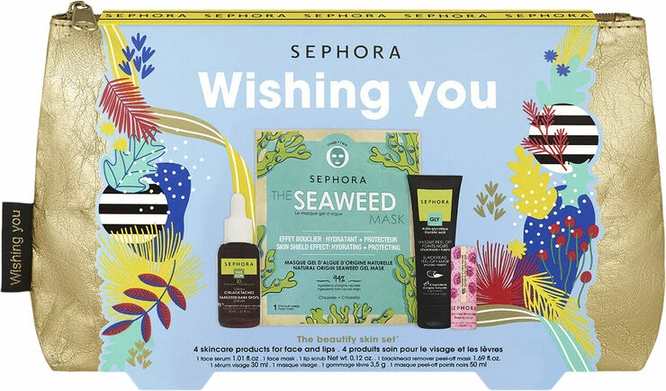 Sephora Collection The Beautify Skin Gaveæske - Billede 2