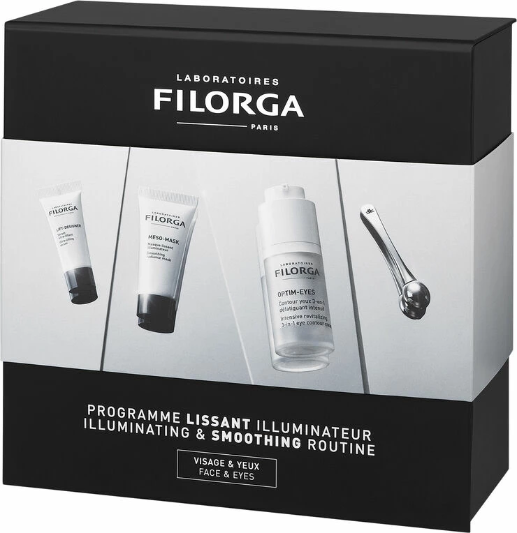 Filorga Light Smoothing Gaveæske 4 Filorga Light Smoothing Gaveæske - Billede 2