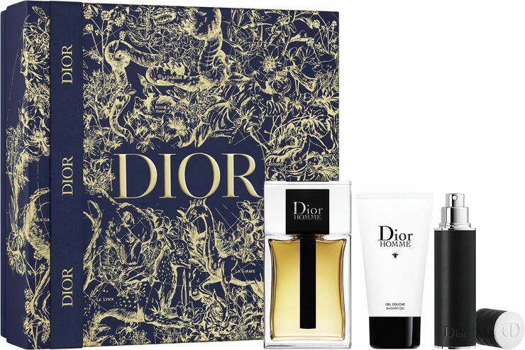 Dior Homme Set - Limited Edition Gift Set