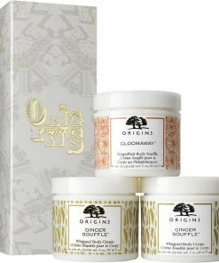 Origins Hydrating Body Cream Trio Gaveæske