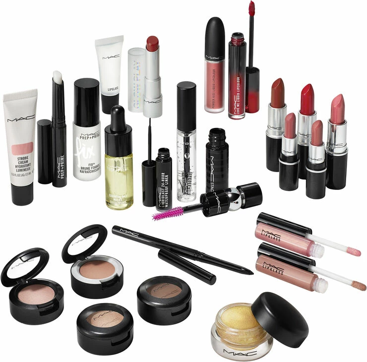 MAC M·A·C Avdent Calendar 2022 - Billede 2