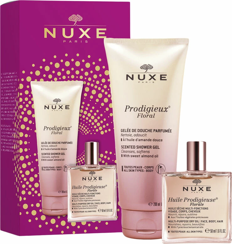 NUXE Florale Gaveæske