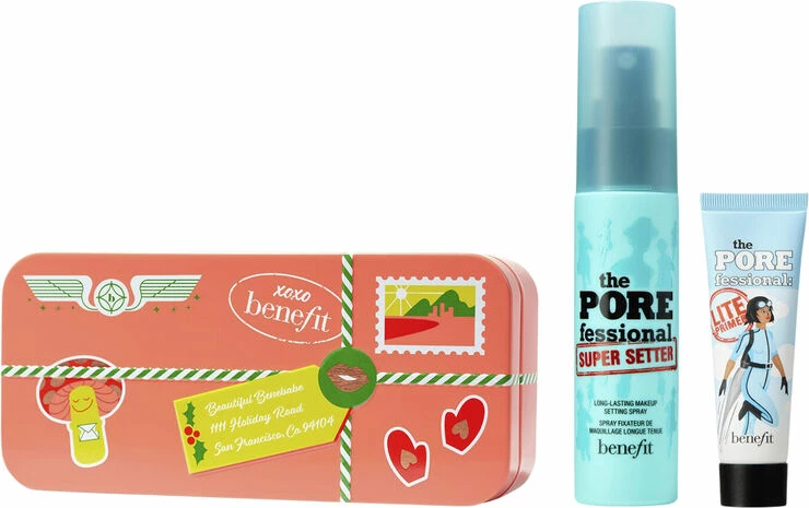 Benefit Cosmetics The Porefect Parcel Porefessional Primer Gift Set