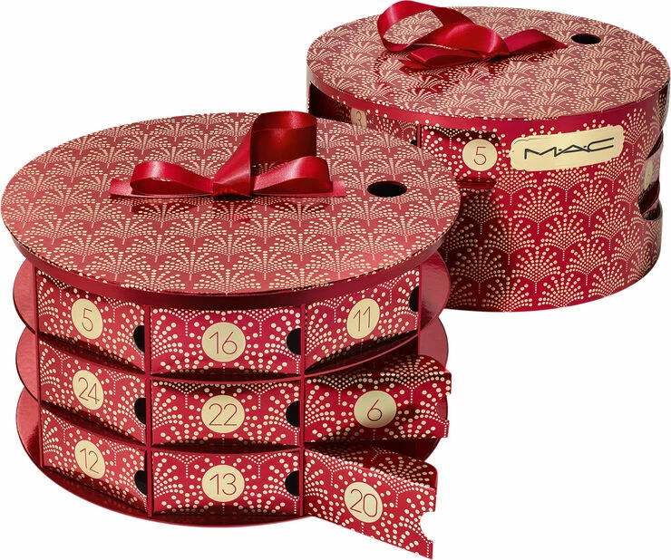 MAC M·A·C Avdent Calendar 2022 - Billede 3