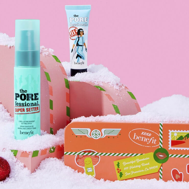 Benefit Cosmetics The Porefect Parcel Porefessional Primer Gift Set - Billede 5