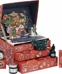 The Body Shop Deluxe Julekalender