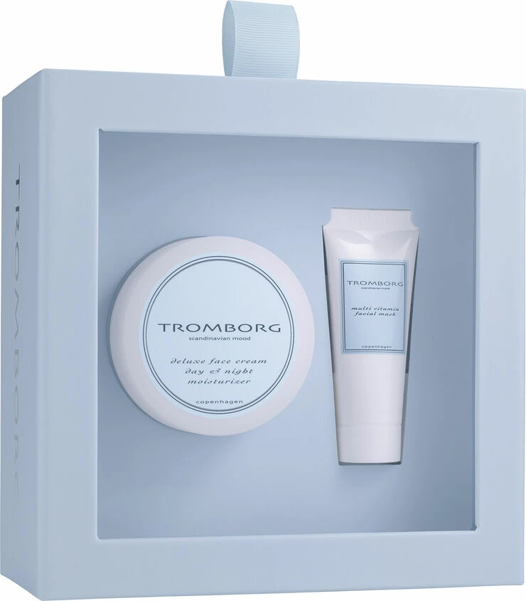 Tromborg Deluxe Face Cream Gaveæske