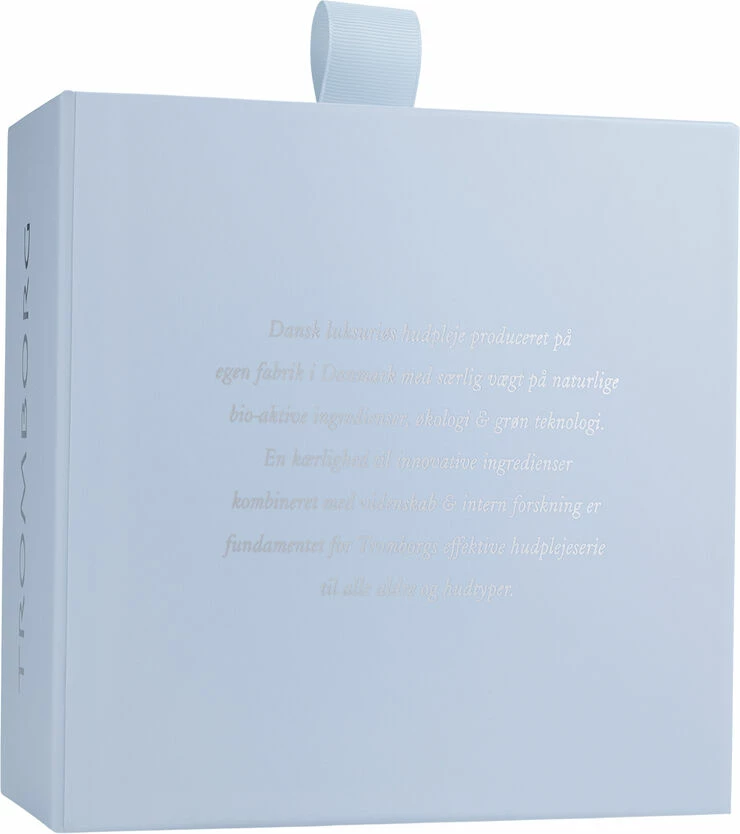 Tromborg Deluxe Face Cream Gaveæske - Billede 3