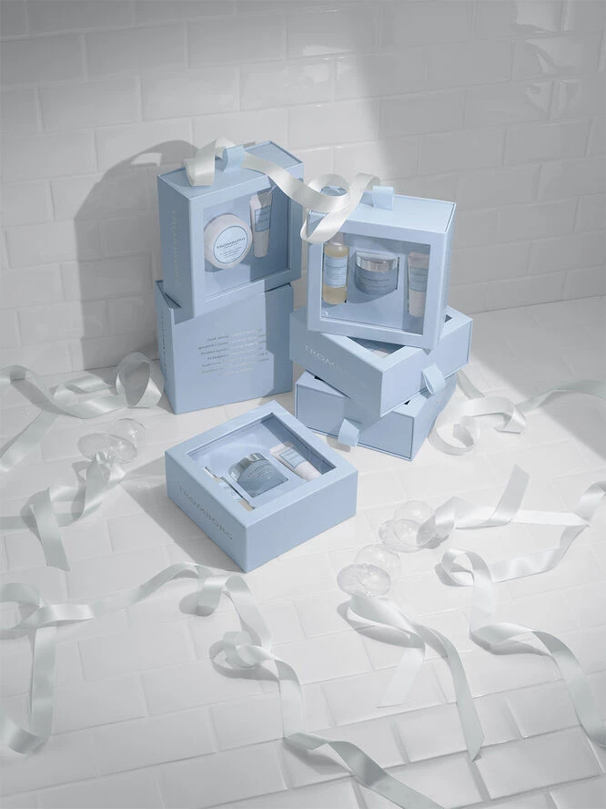 Tromborg Deluxe Face Cream Gaveæske - Billede 5