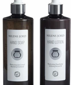 Nilens Jord Hand Soap & Hand Lotion Gaveæske