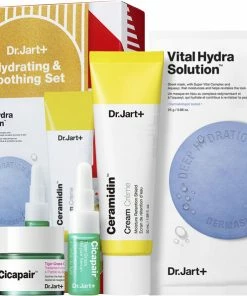 Dr Jart+ Hydrating & Soothing Set - Face Care Set