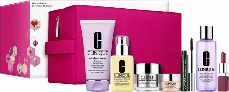 Clinique Pwp Blockbuster Set A