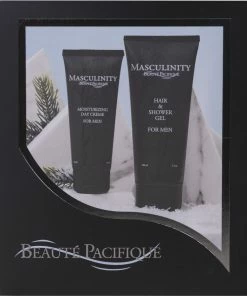 Beauté Pacifique Masculinity Gaveæske