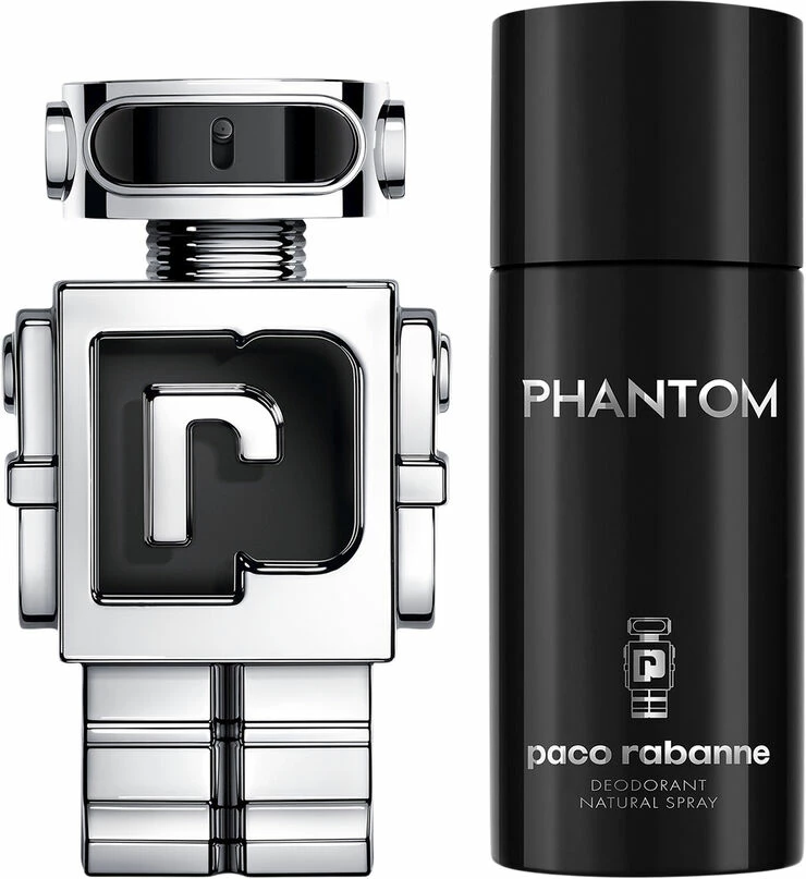 Paco Rabanne Phantom Gaveæske - Billede 3