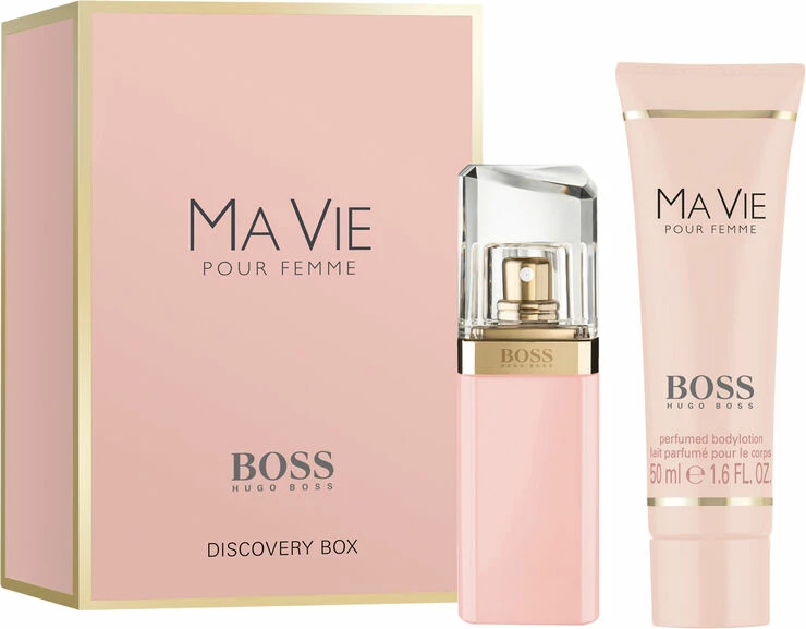 Hugo Boss Ma Vie Gaveæske