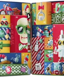 Kiehl's Julekalender
