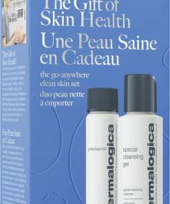 Dermalogica The Go-Anywhere Clean Skin Gaveæske
