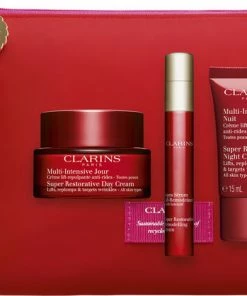 Clarins Super Restorative Gaveæske