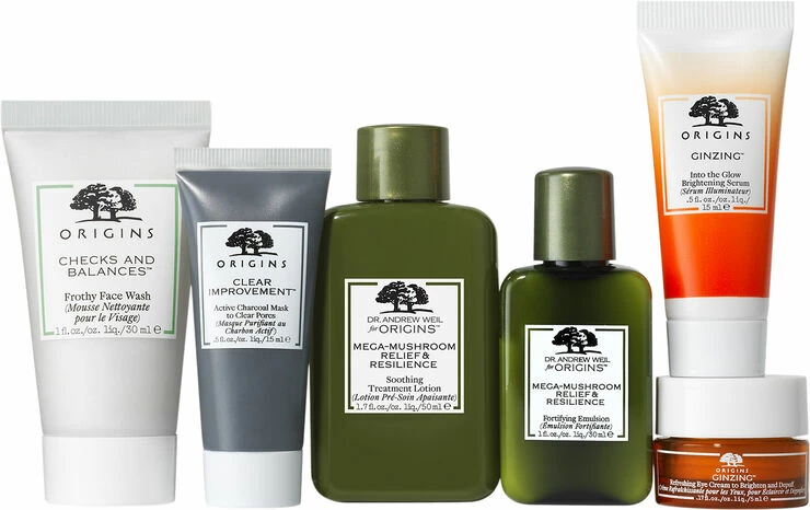 Origins Holiday Fantastic Favorites Gaveæske