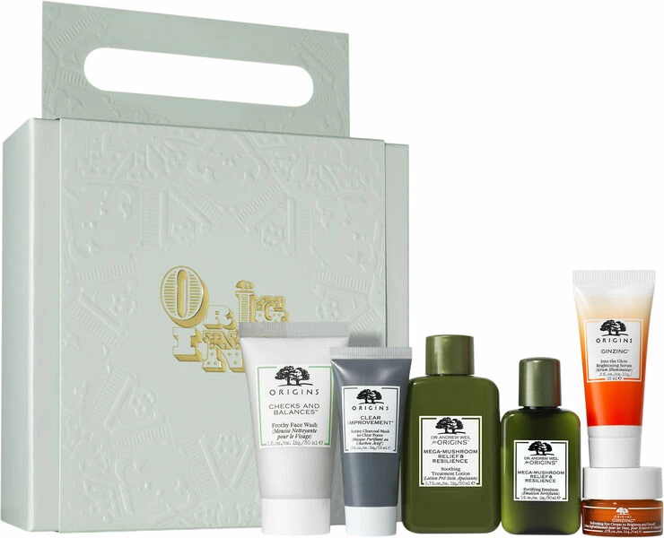 Origins Holiday Fantastic Favorites Gaveæske - Billede 2