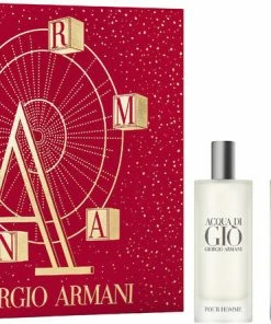 Giorgio Armani Acqua Miniature Gaveæske