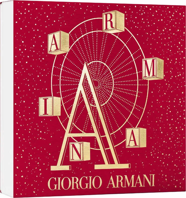 Giorgio Armani Acqua Miniature Gaveæske - Billede 3