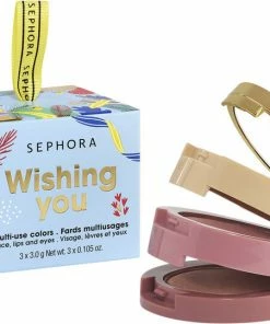 Sephora Collection Multi-Use Colors Trio- Wishing You