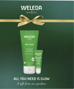 Weleda All You Need Is Glow Gaveæske