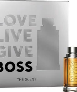 Hugo Boss The Scent Gaveæske.