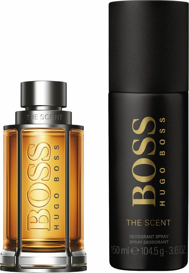 Hugo Boss The Scent Gaveæske. - Billede 2
