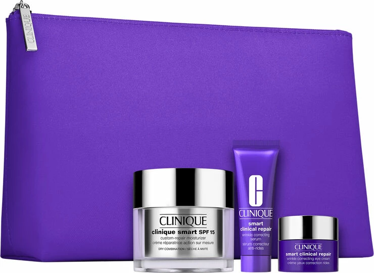 Clinique Smart Moisturizer Value Set A