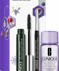 Clinique High Impact Mascara Set B