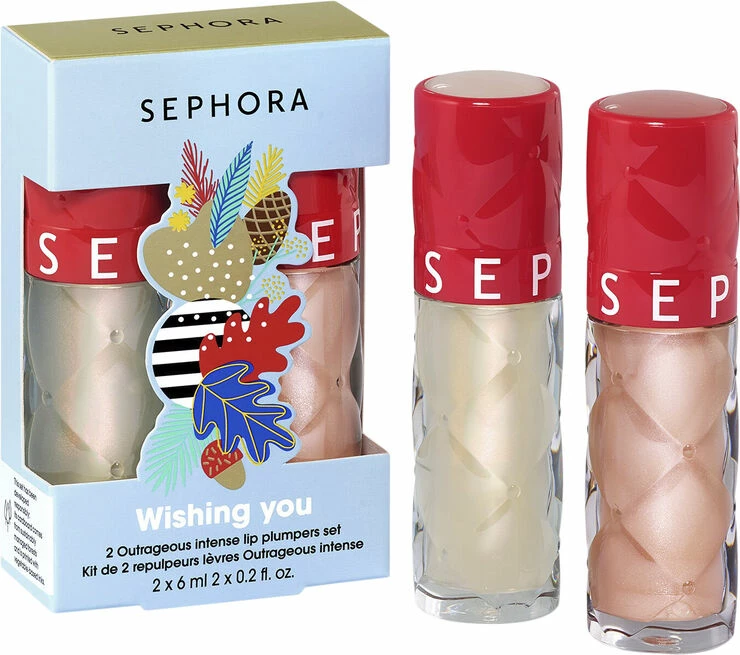 Sephora Collection Lip Plumpers Gaveæske