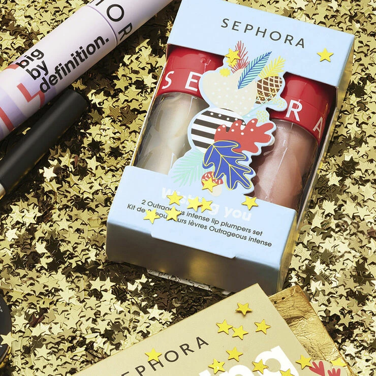 Sephora Collection Lip Plumpers Gaveæske - Billede 3