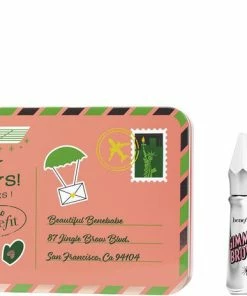 Benefit Cosmetics Jolly Brow Bunch Holiday Set - Bryn-gel, Blyant Og Fiksering