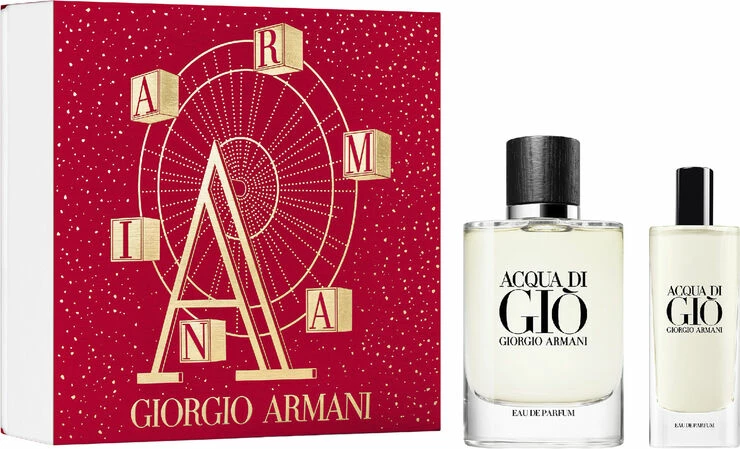 Giorgio Armani Acqua Di Giò Gaveæske