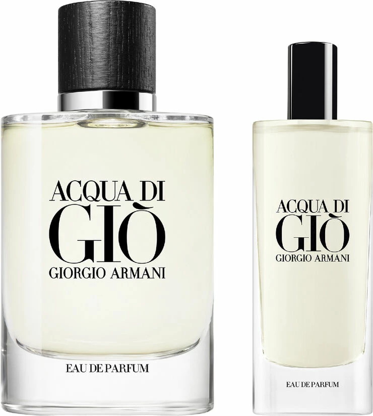 Giorgio Armani Acqua Di Giò Gaveæske - Billede 3