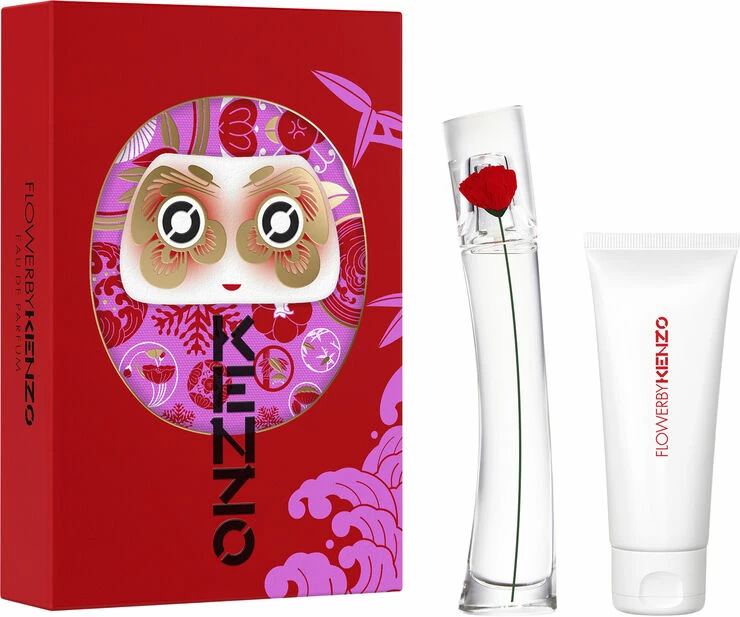 Flower By Kenzo Gaveæske