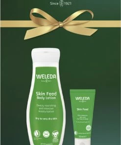 Weleda Skin Food Everyday Treat Gaveæske