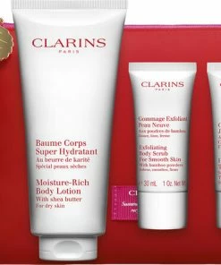 Clarins Hydrating Gaveæske