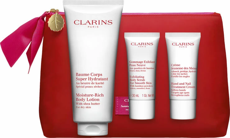 Clarins Hydrating Gaveæske