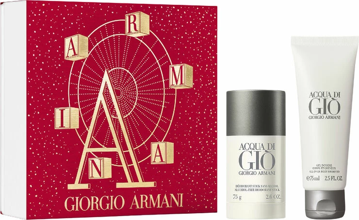 Giorgio Armani Acqua Di Gio Gaveæske