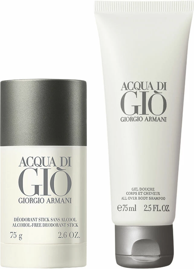 Giorgio Armani Acqua Di Gio Gaveæske - Billede 3