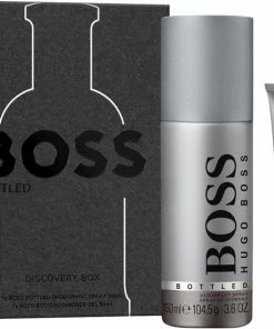 Hugo Boss Bottled Gaveæske