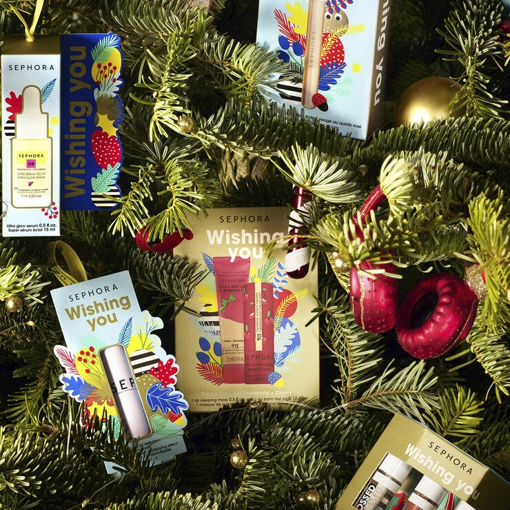 Sephora Collection Ultra Glow Serum Gaveæske - Billede 3