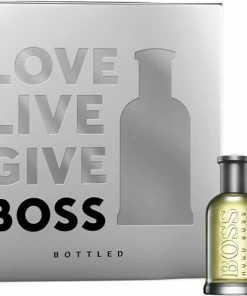 Hugo Boss Bottled Gaveæske